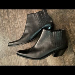 Matisse Western Ankle Boots
